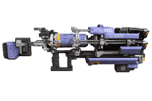 Warframe primary weapon: Arca Plasmor